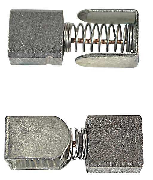 Motor Brush Set, 90VDC, PK2