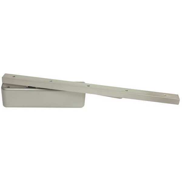 Manual Hydraulic 4510T Series High Security Closers Door Closer Heavy Duty Interior, Aluminum