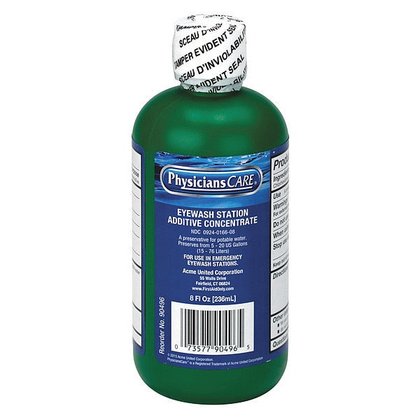 Eye Wash Preservative, 8 oz.