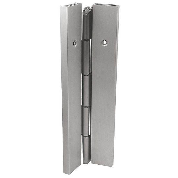 1 11/16 in W x 84 in H Primed for Paint Continuous Hinge