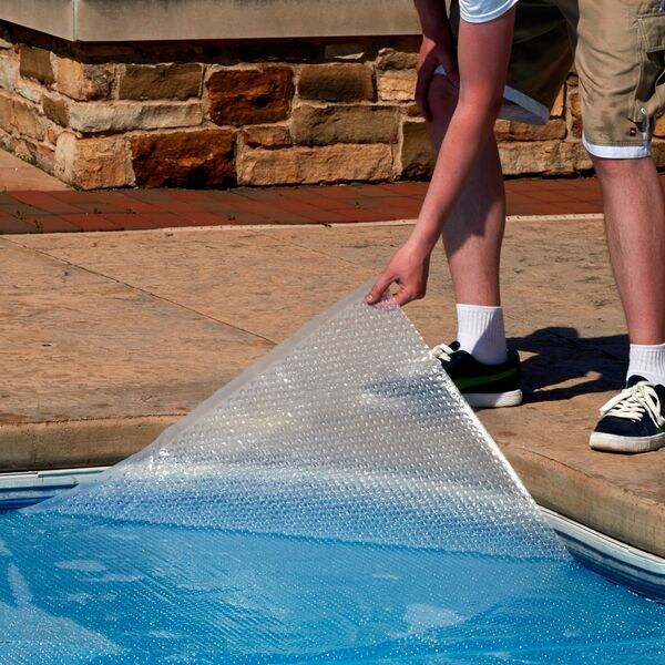 Solar Blanket, In-Ground, 36ft L x 18ft W