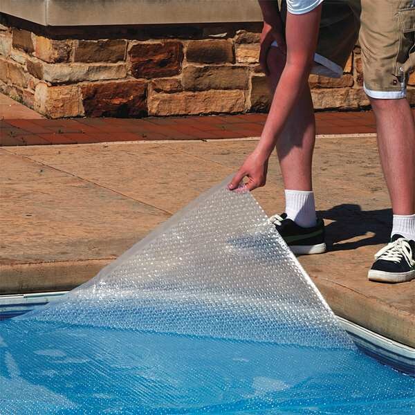 Solar Blanket, In-Ground, 36ft L x 18ft W