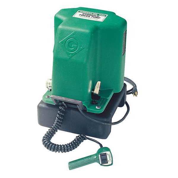 Pump, Hyd Power W/Pendent Switch