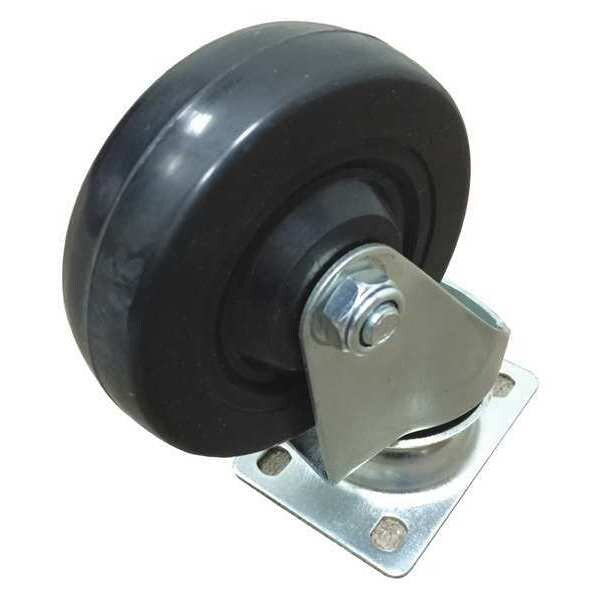 Swivel Rubber Caster