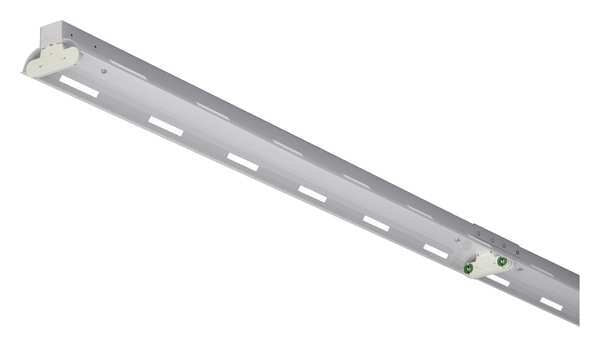 Low Bay Fixture, 128W, 4-21/32 in. W