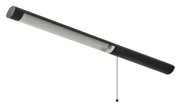 Low Bay Fixture, 17W, 38-1/32in L, 2 ft. W