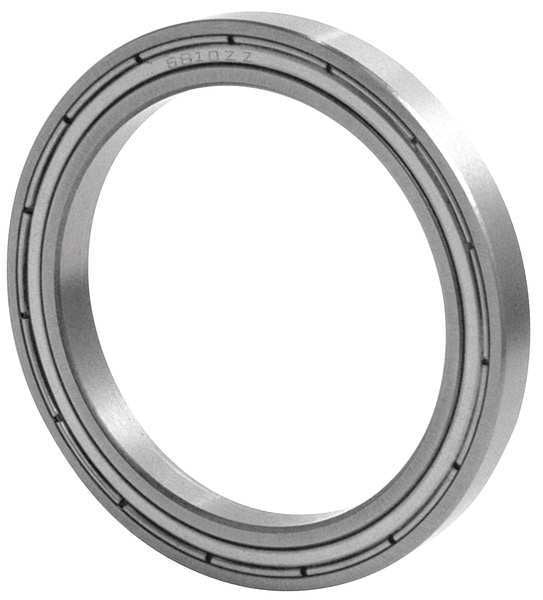 Radial Ball Bearing, PS, 25mm, 61805ZZ
