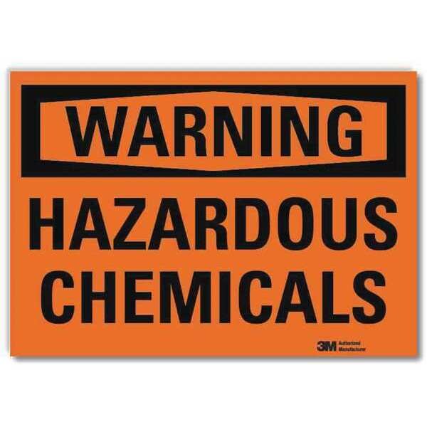 Security Sign, 10 in H, 14 in W, Horizontal Rectangle, English, U6-1109-RD_14X10