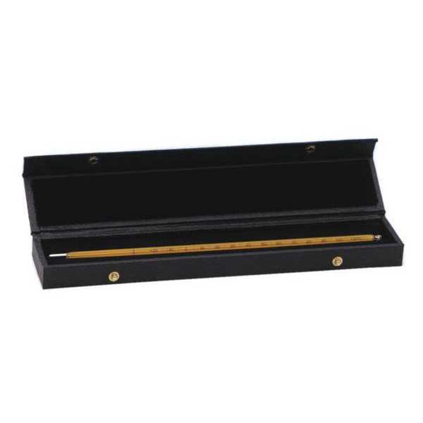 Letherette Felt Lined Therm Case, 24 In.