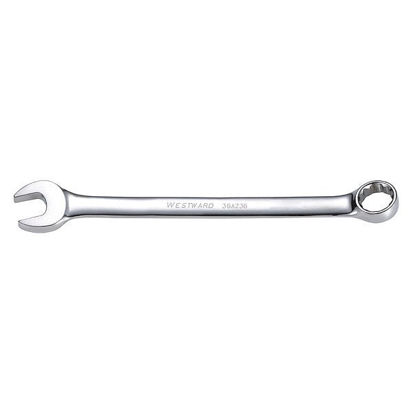 Combination Wrench, Metric, 21mm Size