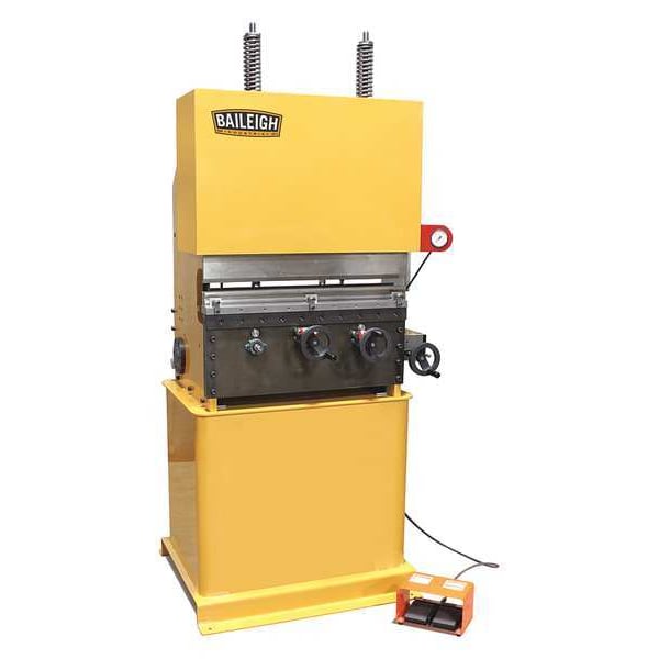 Hydraulic Press, 31 tons, Fixed