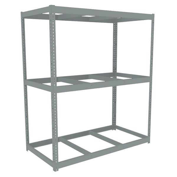 Boltless Shelving Unit, 36-5/8