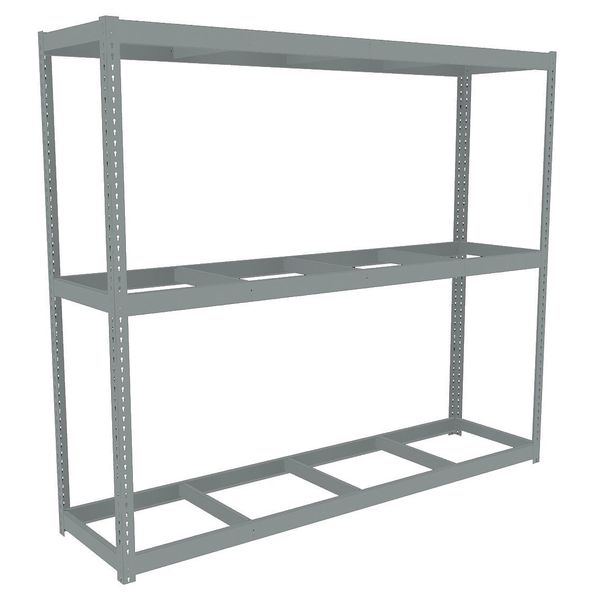 Boltless Shelving Unit, 24-5/8