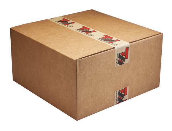 Flexible Bulk Roll, Smooth, 12in, Clear, PVC