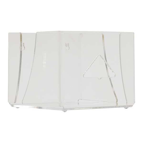 Dispenserosable Wiper Vista Quarterfold, Clear