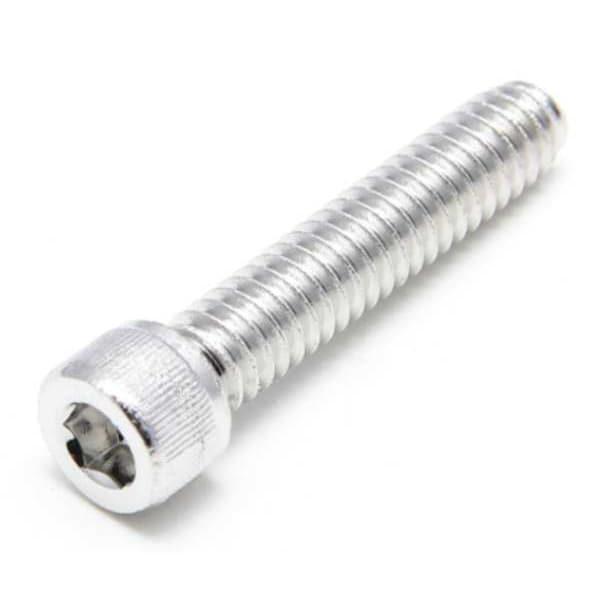#10-32 Socket Head Cap Screw, NL-19(SM) 18-8 Stainless Steel, 3/8 in Length, 100 PK