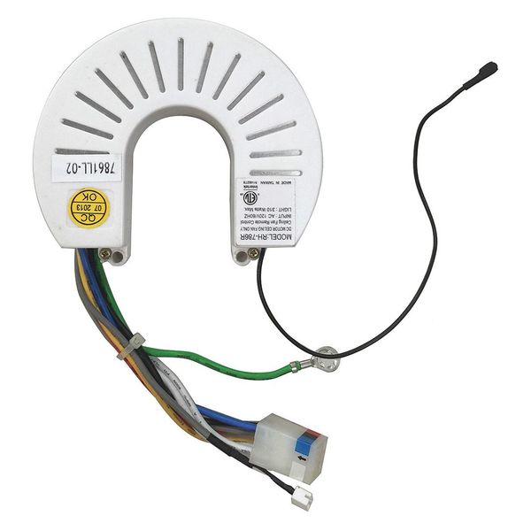 Control, Plastic, Requires 36WC93, 3 in. L