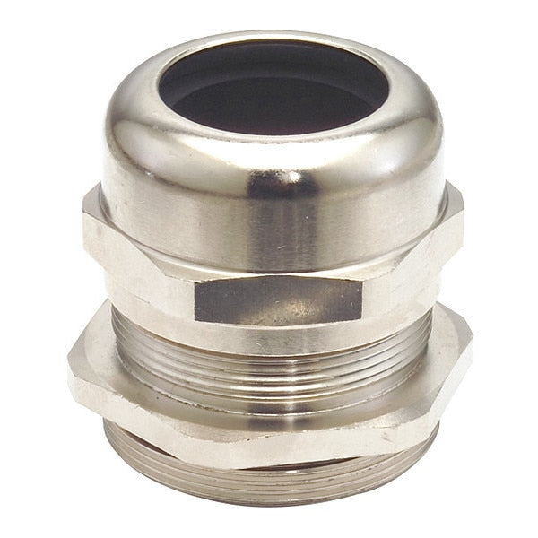 Cord Grip, EMC, Brass, 1/2