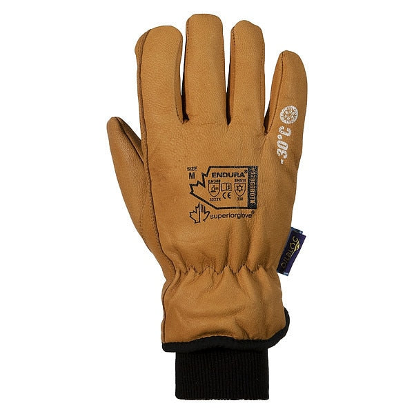 Driver Gloves, Endura(R), Size S, PR