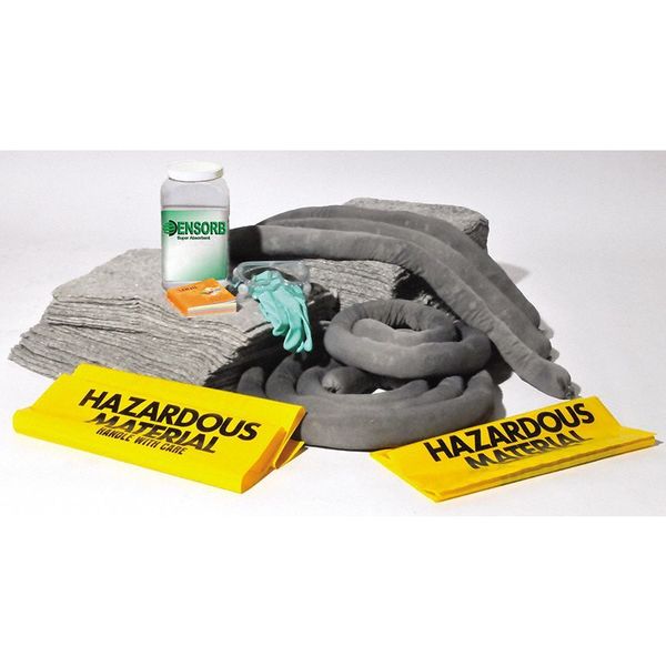 Locker Spill Refill, Chem/Hazmat