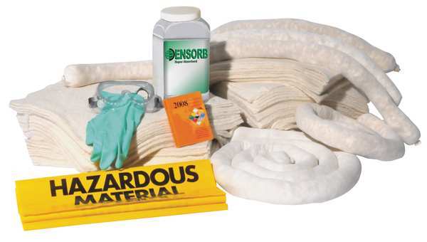Locker Spill Refill, Chem/Hazmat
