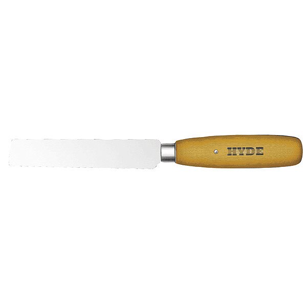 Industrial Hand Knife, Stiff, 7/8