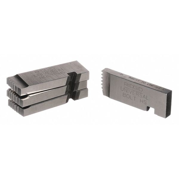 Replacement Pipe Die, 1-1/4 in., HSS