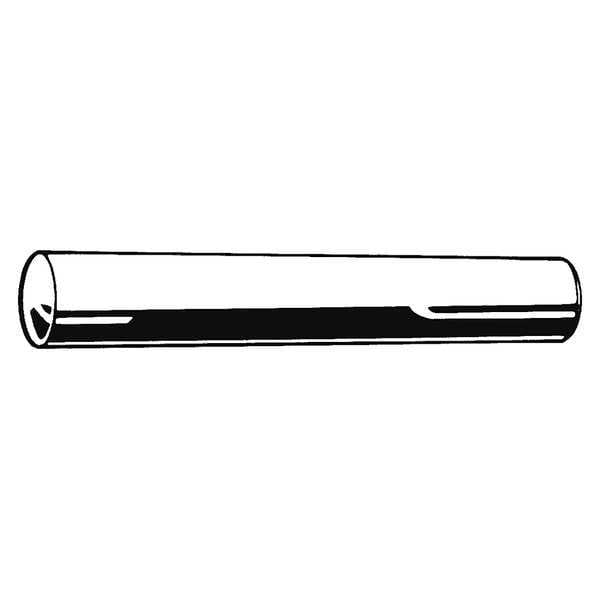 Taper Pin, SS A2, 2 x 8mm, PK10