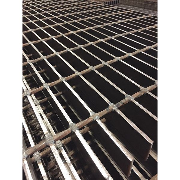 Bar Grating, Carbon Steel Smooth Surface
