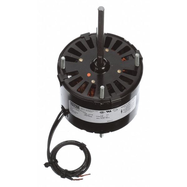 HVAC Motor, 1/100 HP, 3000 rpm, 120V, 3.3