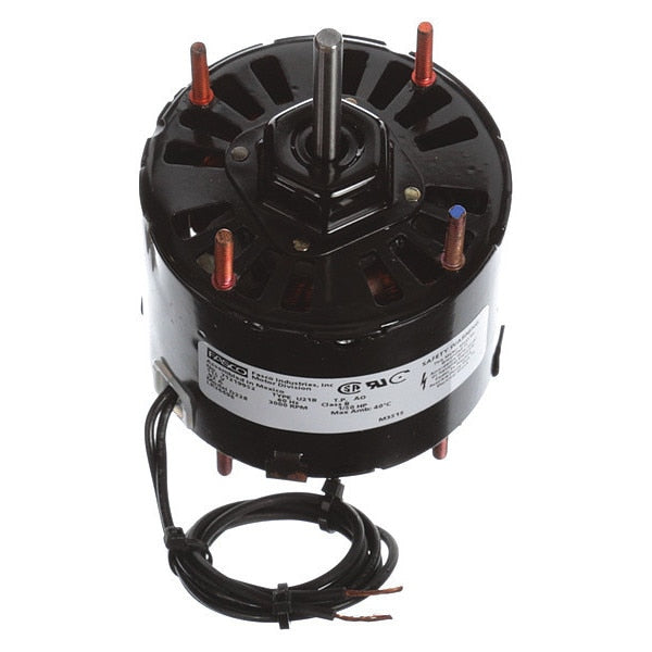 HVAC Motor, 1/50 HP, 3000 rpm, 115V, 3.3