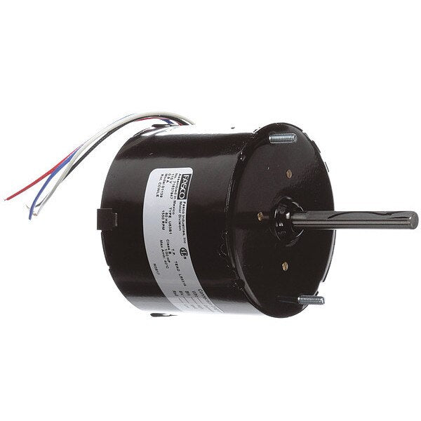 HVAC Motor, 1/50 HP, 1550 rpm, 115V, 3.3