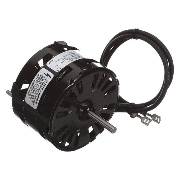 HVAC Motor, 1/44 HP, 1550 rpm, 115V, 3.3