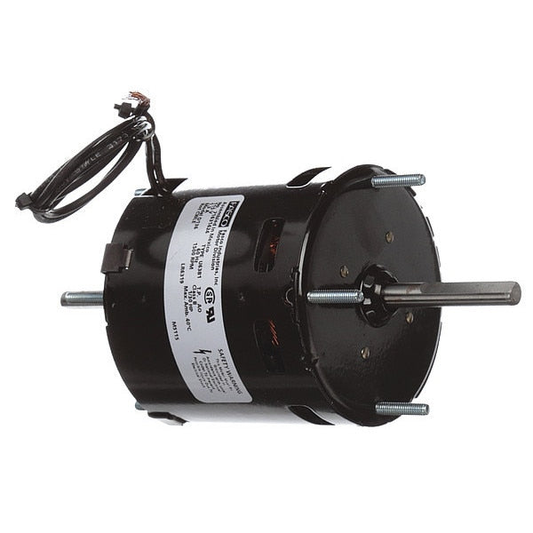 HVAC Motor, 1/30 HP, 1500 rpm, 115V, 3.3