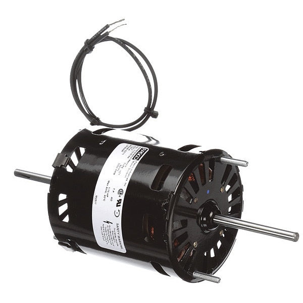 HVAC Motor, 1/15 HP, 3000 rpm, 230V, 3.3