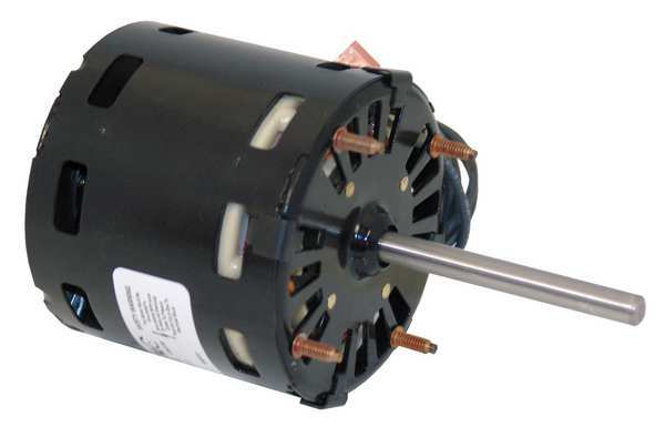 HVAC Motor, 1/15 HP, 1600 rpm, 120V, 3.3