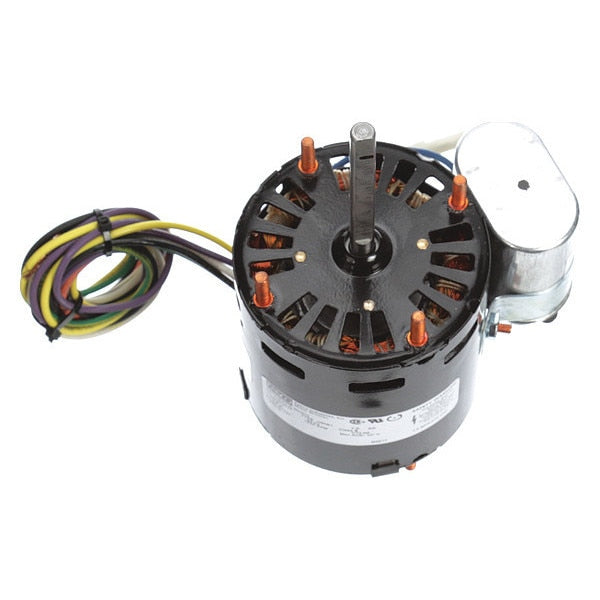 HVAC Motor, 1/12 HP, 1550 rpm, 115/230V, 3.3