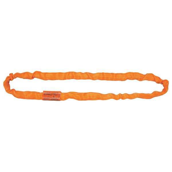 Roundsling, Endless, 20 ft L, 70000 lb Cap