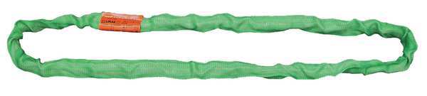 Roundsling, Endless, 18 ft L, 5300 lb Cap