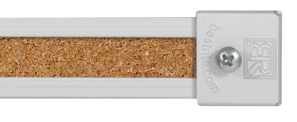 Map Rail, Cork, 48 In Wide, PK7