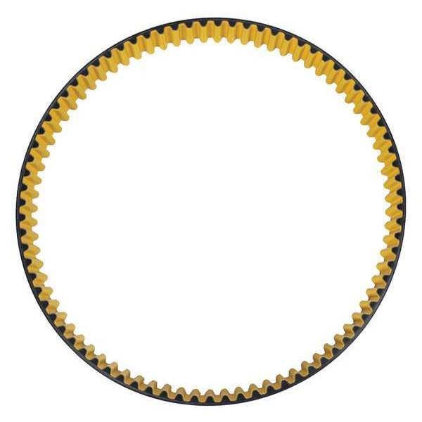 Sync Drive Gearbelt, CTD, 250 Teeth, 21mm W