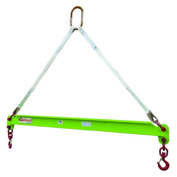 Lifting Beam, 500 lb., 192 in. Max Spread