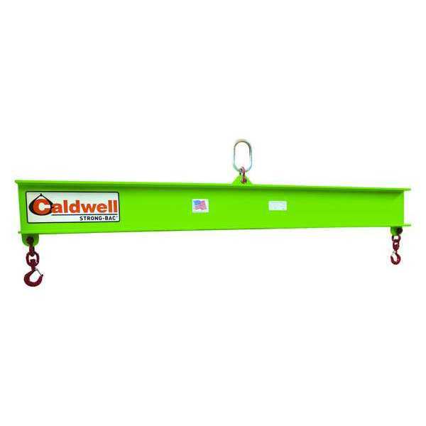 Spread Lifting Beam, 18-29/32 in Headroom