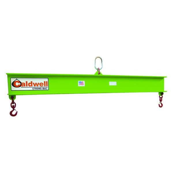 Spread Lifting Beam, 23-39/64 in Headroom