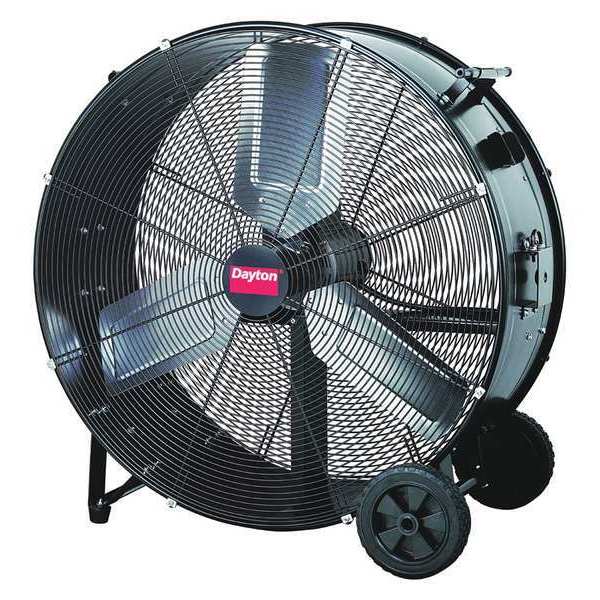 Mobile Air Circulator 24