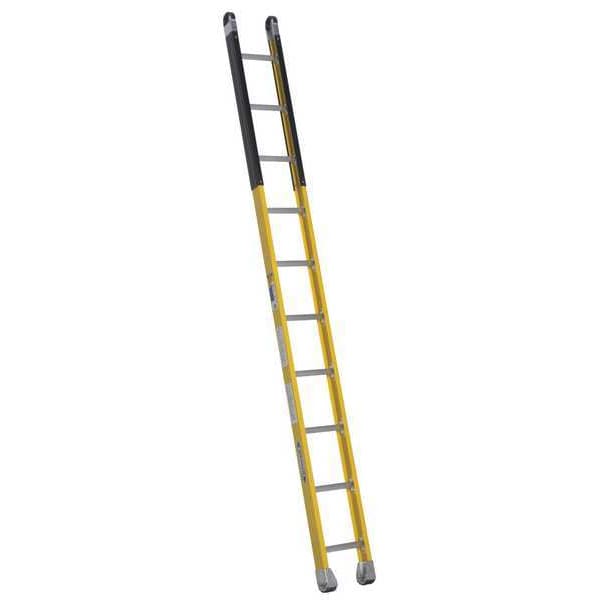 Manhole Ladder, Fiberglass, 375 lb Load Capacity