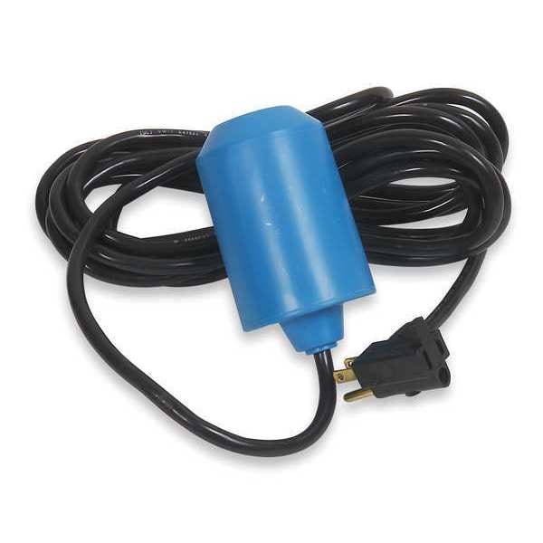 NO Mechanical Float Switch 115VAC