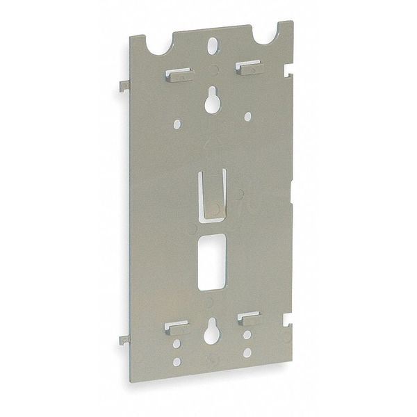 Mounting Bracket, 7-1/2 In. H, 1/8 In. W