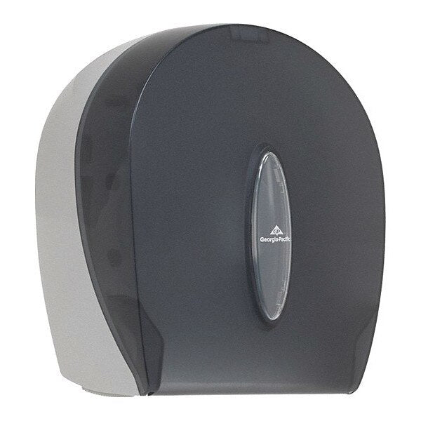 Toilet Paper Dispr, Jumbo, 11 In. H