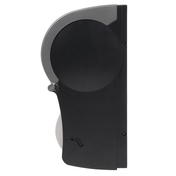 Toilet Paper Dispr, Coreless, 13-1/4 In. H